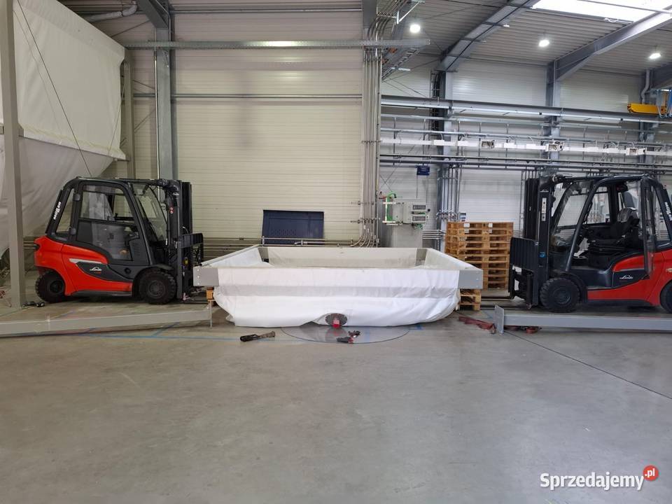 Silosy wewnętrzne ABS Silos Achberg Flexible dolnośląskie Wrocław sprzedam