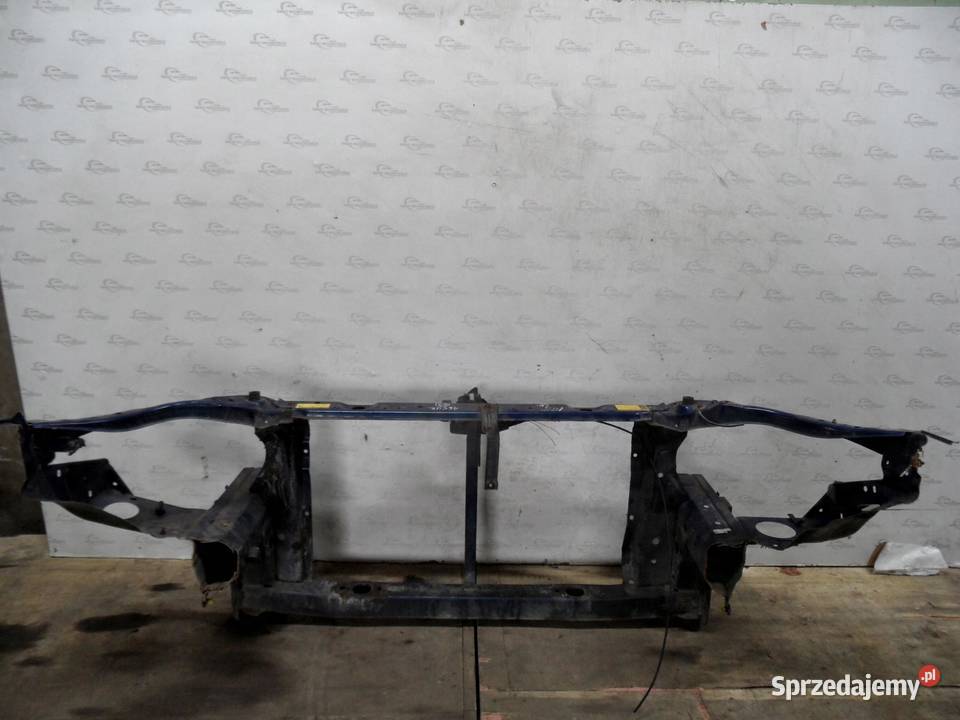 TOYOTA PRIUS II XW20 08r pas przód
