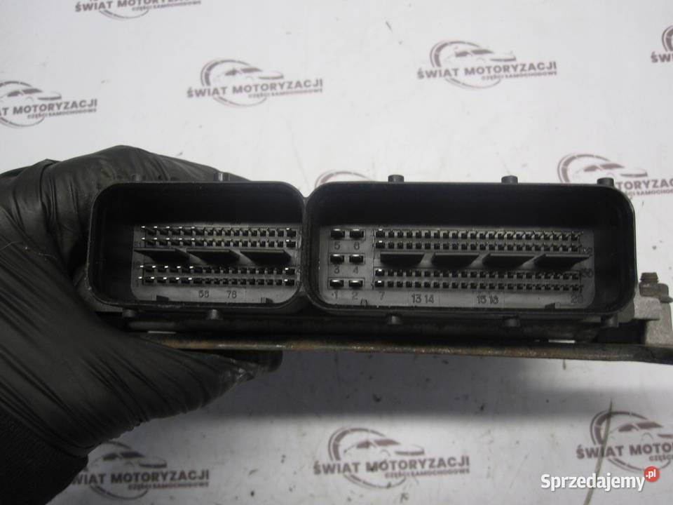 HYUNDAI i40 13r sterownik silnika 0281019572 osobowe