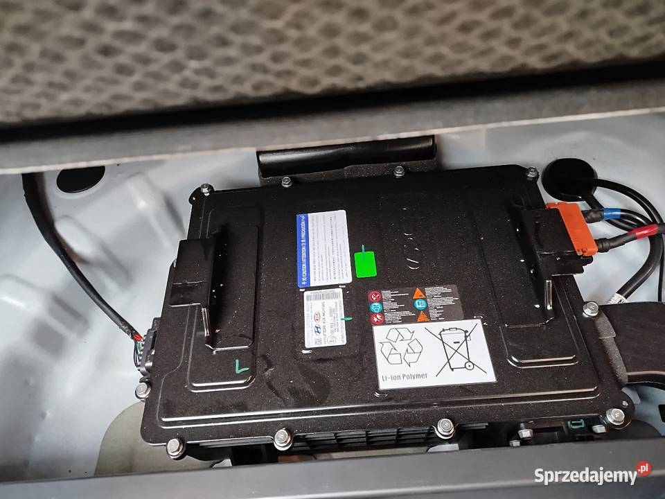 Hyundai i30 Smart 15t gdi 20 przeb Białystok