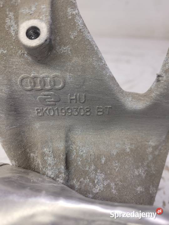 ŁAPA SILNIKA PRAWA AUDI A4 A5A6 C7 8K0199308BT osobowe