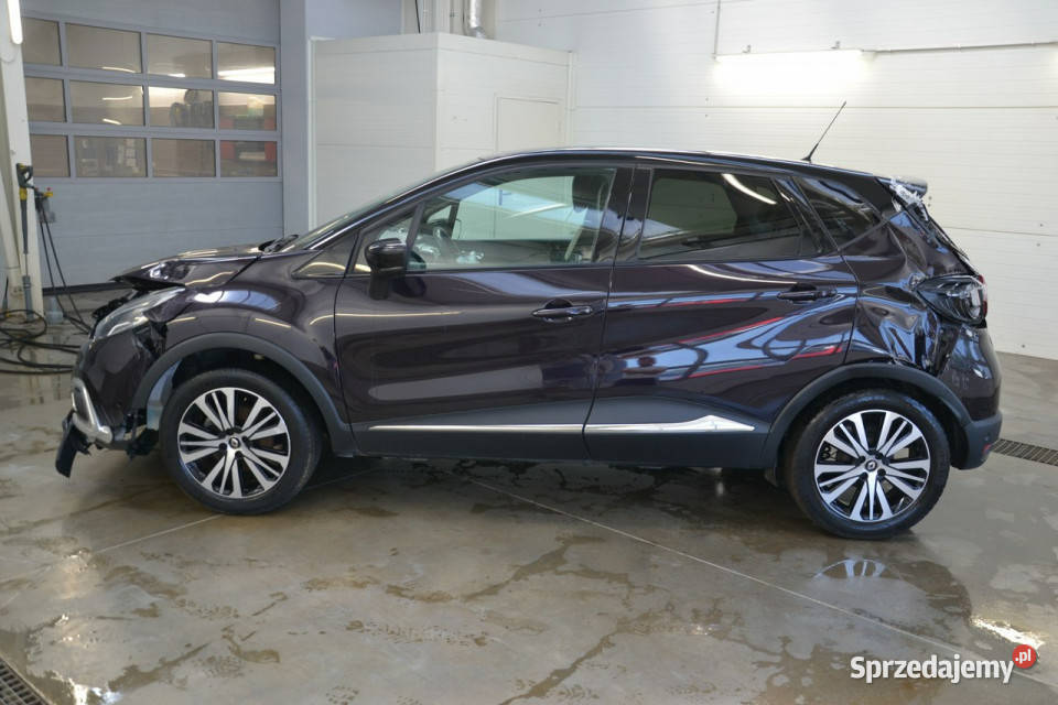 Renault Captur 15 dci 110 6biegów initiale paris Captur małopolskie Kęty sprzedam