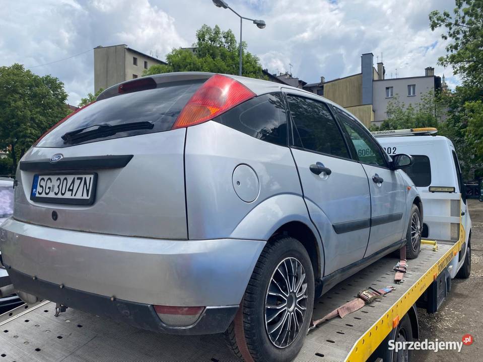Ford Focus sprzedam Czerwionka-Leszczyny sprzedam