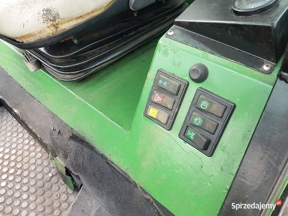 RANSOMES ENGLAND KUBOTA Kosiarka Wrzecionowa 35 Kutno sprzedam