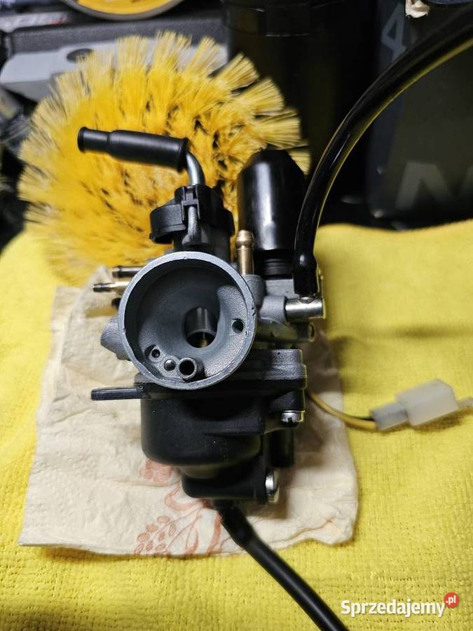 Gaźnik Dellorto PHVA 12mm Reszel sprzedam