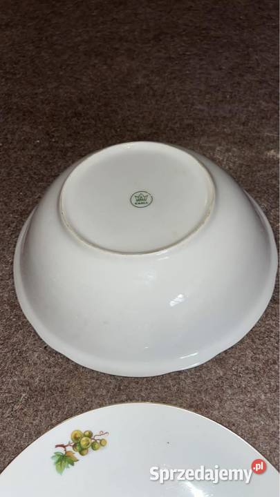 Miseczka salaterka Syg Kahla Gdańsk sprzedam
