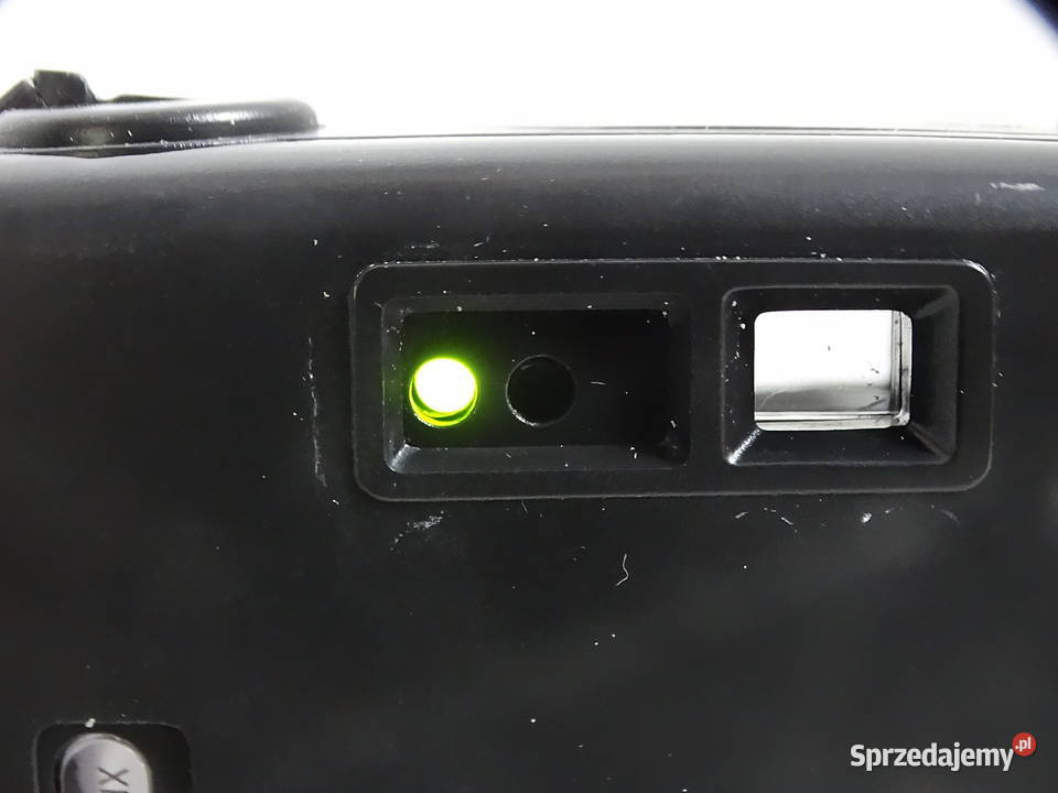 Kultowy aparat Hanimex 35HF SPRAWNY Box Biłgoraj