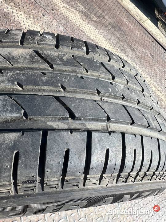 Opona Bridestone Turanza 20555 R16 205 Samochodowe Ostrzeszów sprzedam