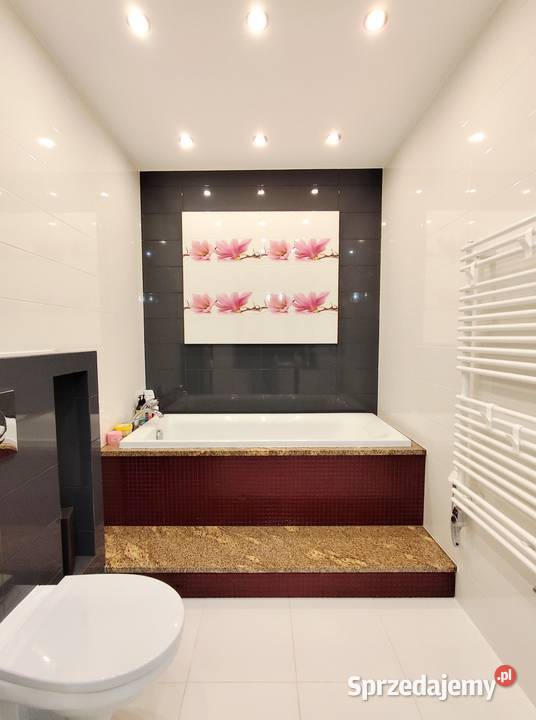 Dom szeregowy 130m2 wysoki standard pod Wieliczka sprzedam