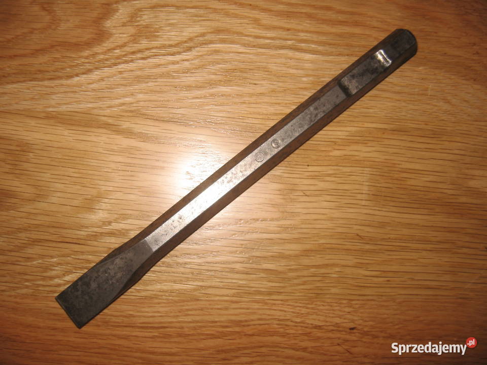 Dłuto płaskie Bosch Celma hex 19 mm Makita Sosnowiec