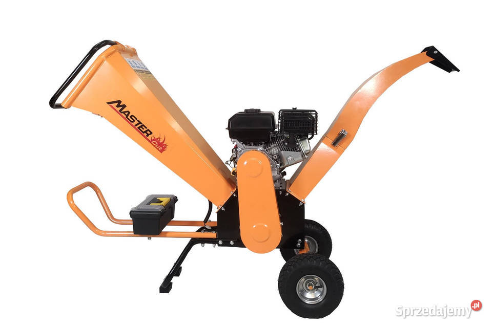 MASTERCUT GBK70 ROZDRABNIACZ SPALINOWY REBAK DO