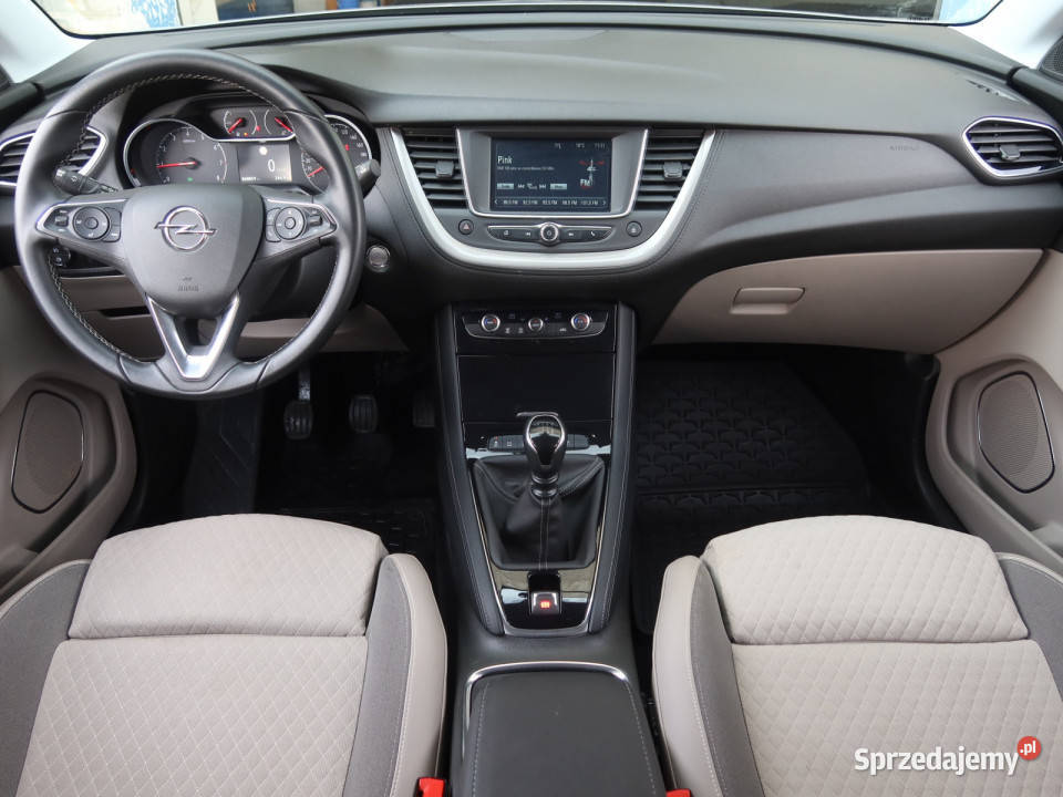 Opel Grandland 12 Turbo asystent pasa ruchu Katowice sprzedam
