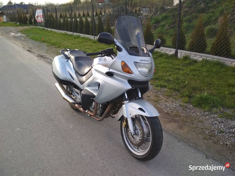 Honda deauville 650 1999 Rok produkcji 1999 lubelskie Chełm