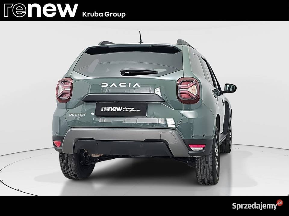 Duster 13 TCe Journey EDC2024R