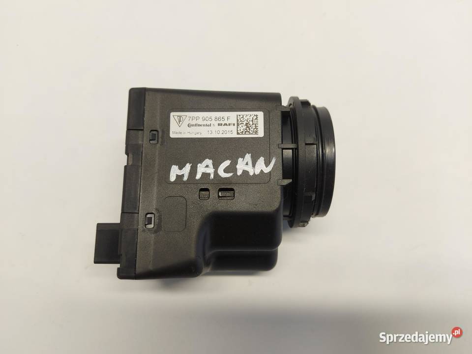 PORSCHE MACAN S 95B Stacyjka 7PP905865F