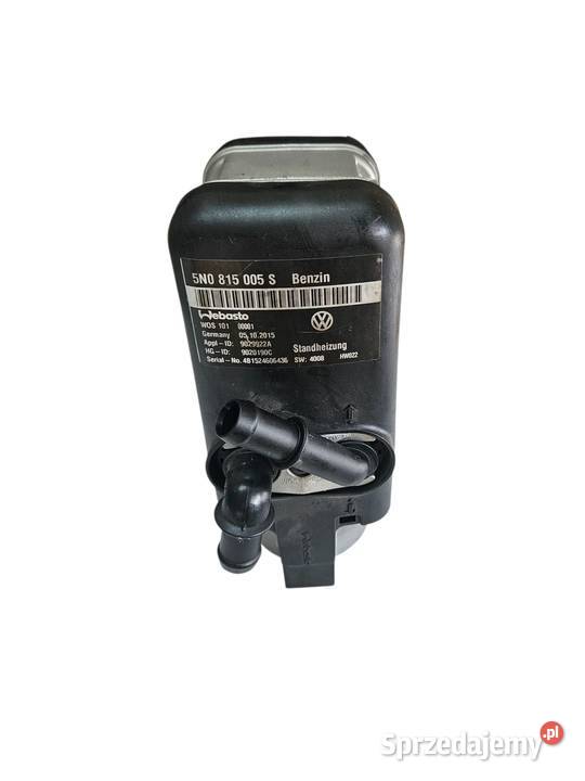 Ogrzewanie postojowe Volkswagen ThermoTop V