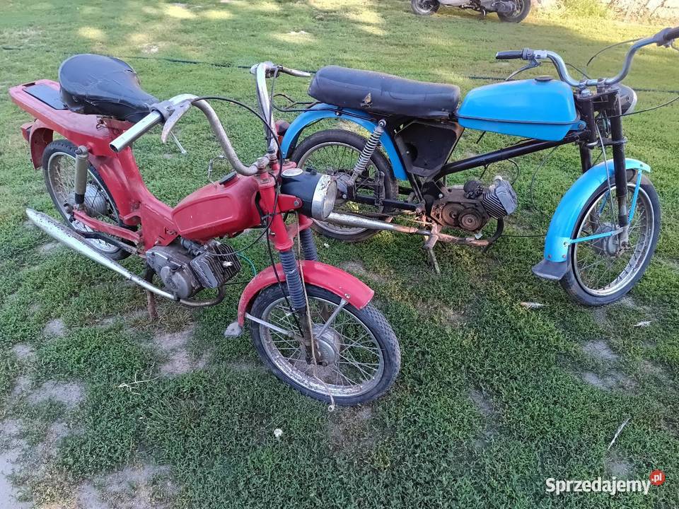 Romet ogar kadet Pasmugi
