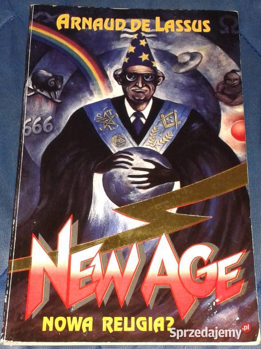 Age Nowa religia Arnaud De Lassus miękka Chełm