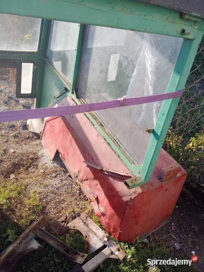 Kabina c360 Kamionki Małe