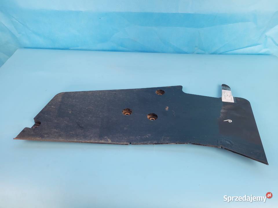 CASE IH PUMA 145 12r OSŁONA DEFLEKTOR PRAWA Kabina i karoseria