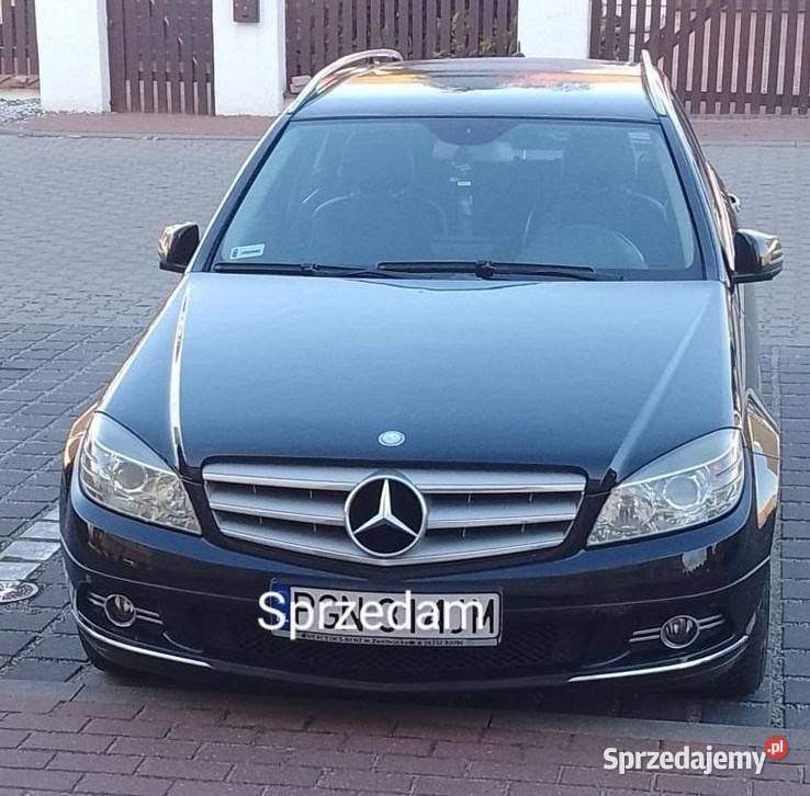Mercedes C klasa Klasa C Gniezno