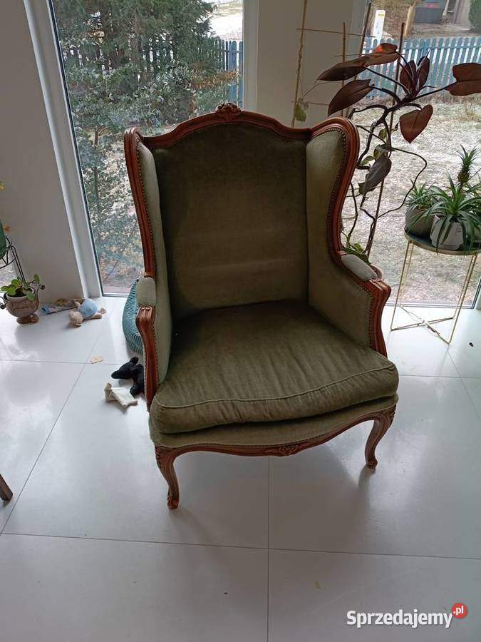 Fotel Krzesła Kotórz Mały sprzedam