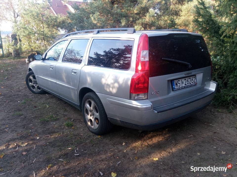 Volvo V70 stan Mława