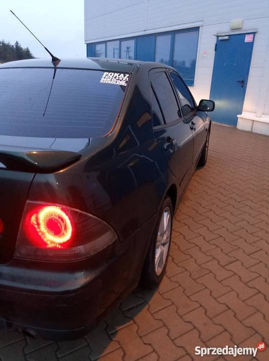 Lexus IS200 LPG Nowy Dwór Sprzedajemy.pl