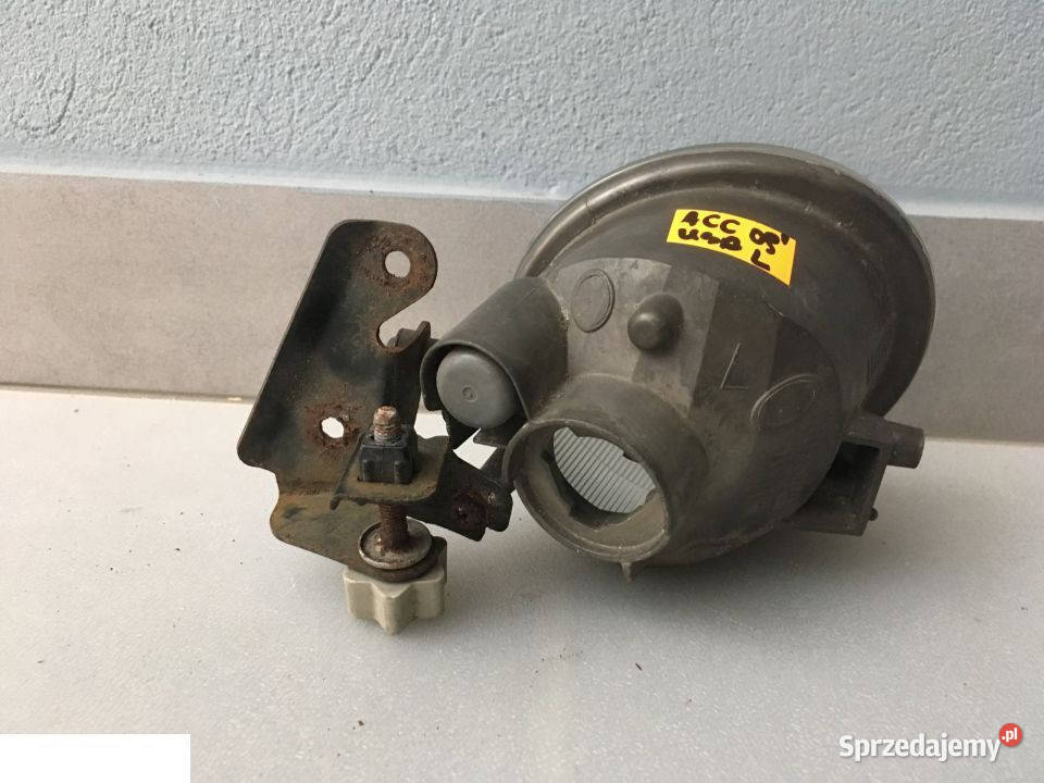 HONDA ACCORD 2009 HALOGEN LEWY USA lubelskie Kozubszczyzna