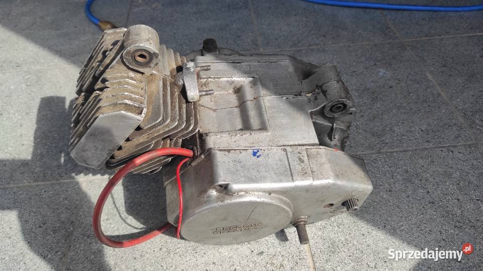 Silnik Dezamet 019 3biegi Grybów