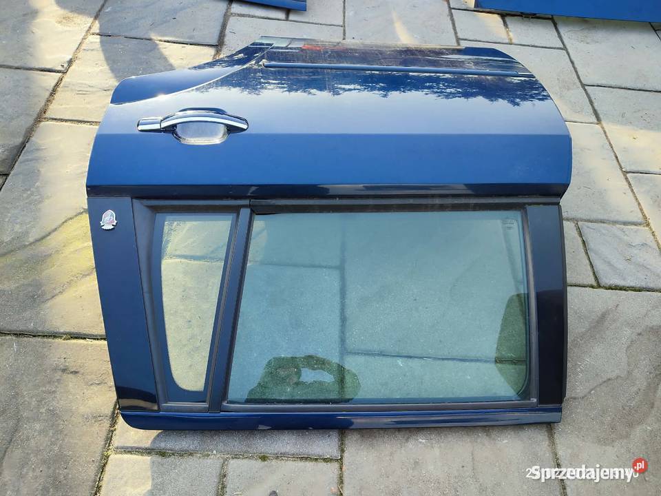 drzwi tył i przód ford mondeo mk3 lakier e2 Kotomierz