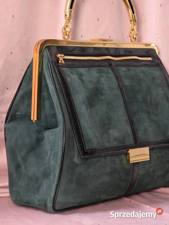 Torebka Balmain x HM Nowa Nigdy Nie Używana Warszawa