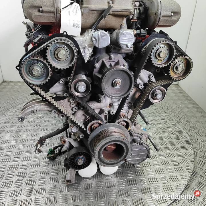 Silnik Ferrari 575 MARANELLO 55 L 357 kW F133E