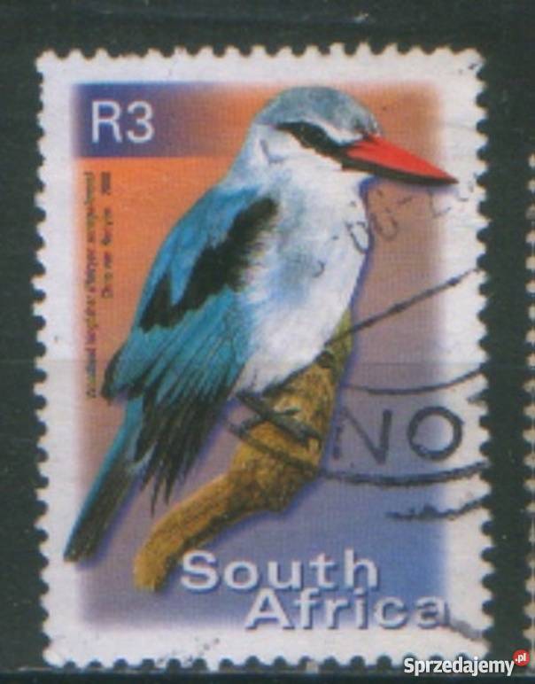 Zn Połud Afryka wg wykazu w opisie kas Gliwice sprzedam