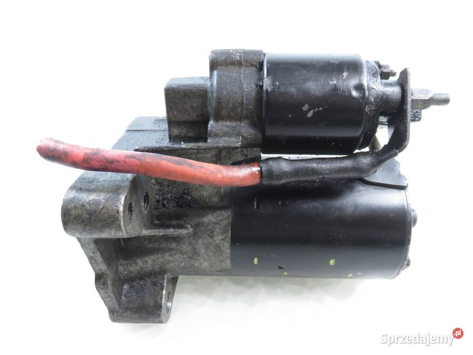 ROZRUSZNIK RENAULT SCENIC II 20 8200186148 Układ elektryczny silnika sprzedam