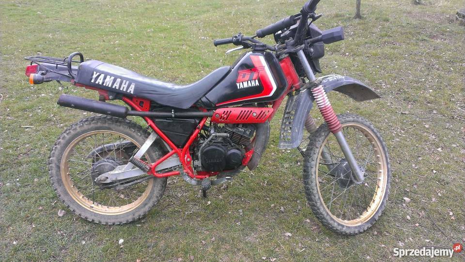 Yamaha dt 50 1987r Łukowica - Sprzedajemy.pl