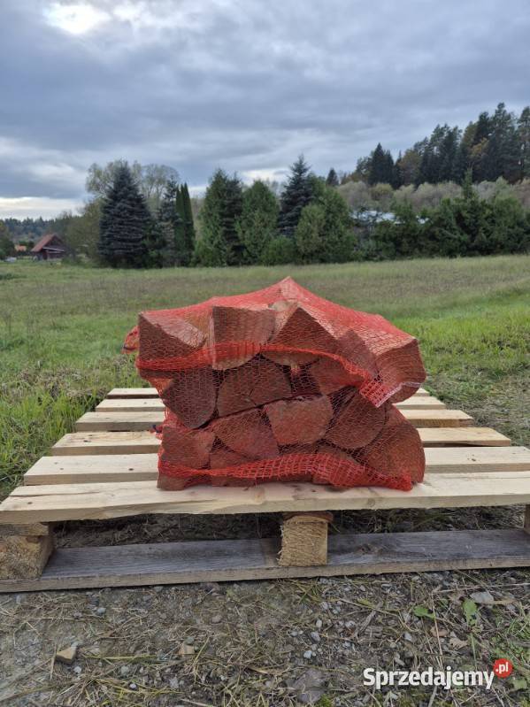 Z Dostawą Drewno Buk suche 20 Olszanica
