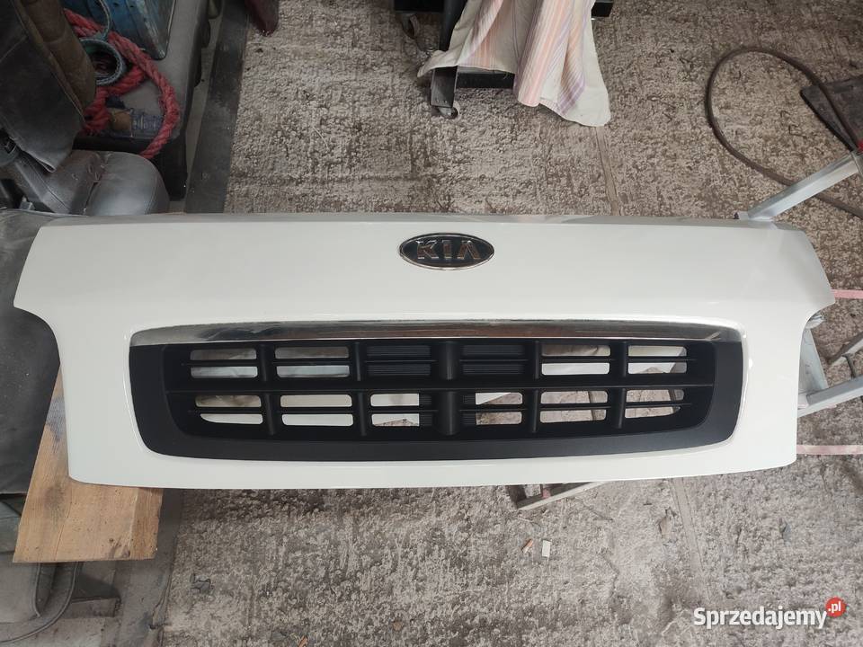 Kia K25002700 kabina