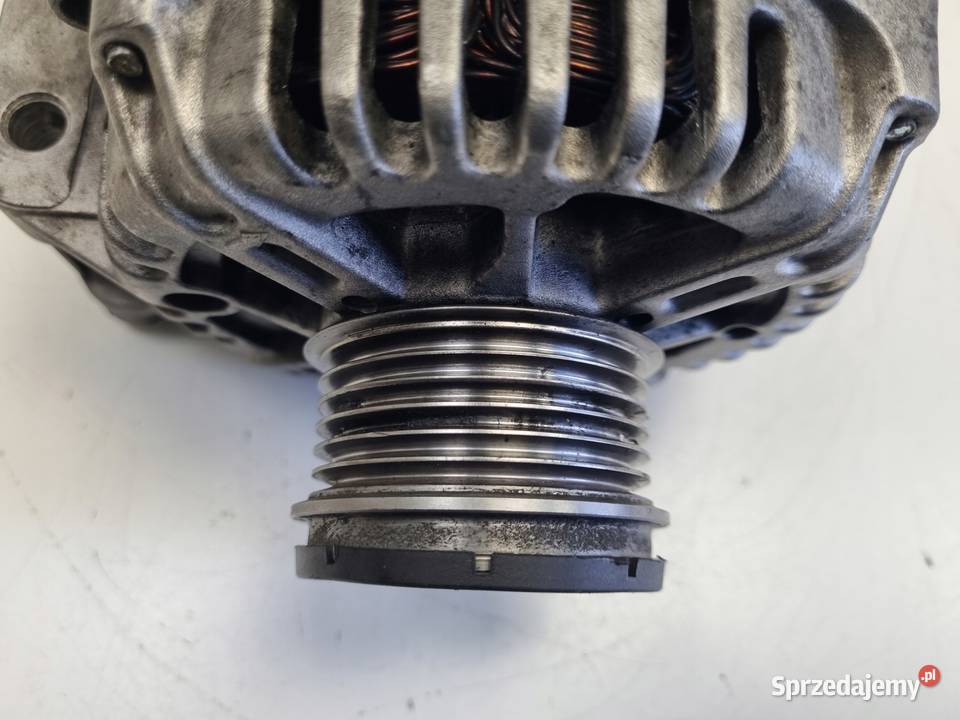 ALTERNATOR Alfa Romeo Mito 13 MJET VALEO Rudka