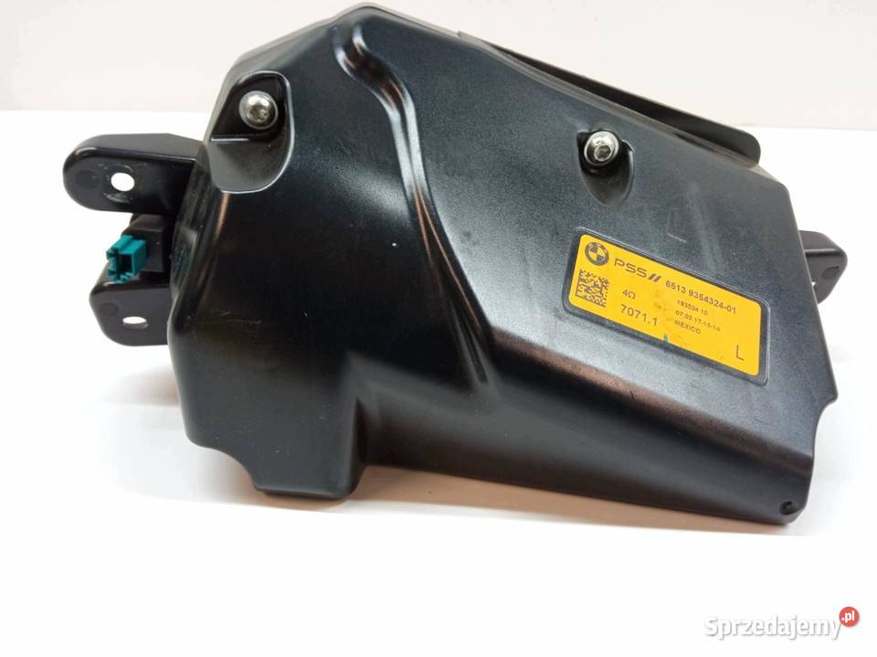 GŁOŚNIK HARMAN KARDON 9354324 Bmw X6 II 20142019 świętokrzyskie sprzedam