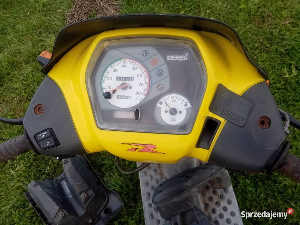 Derbi Vamos 70 Kutno sprzedam