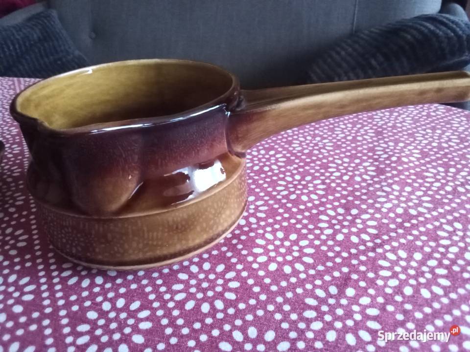 Prl serwis do kawy porcelit Tułowice Łódź