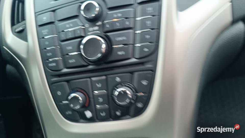 Opel astra 14 benzyna mały przebieg super stan mazowieckie Siedlce