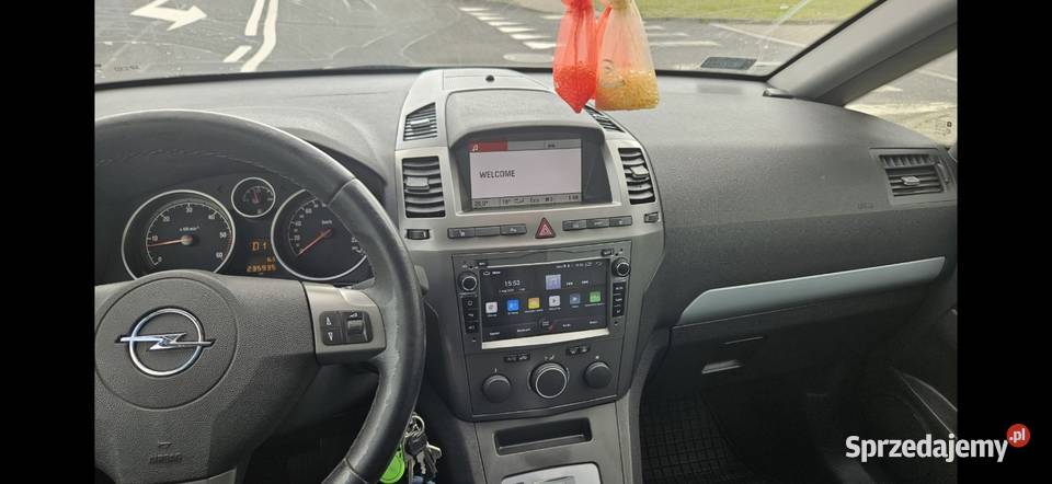 Zafira b Cosmo 19cdti automat Poznań