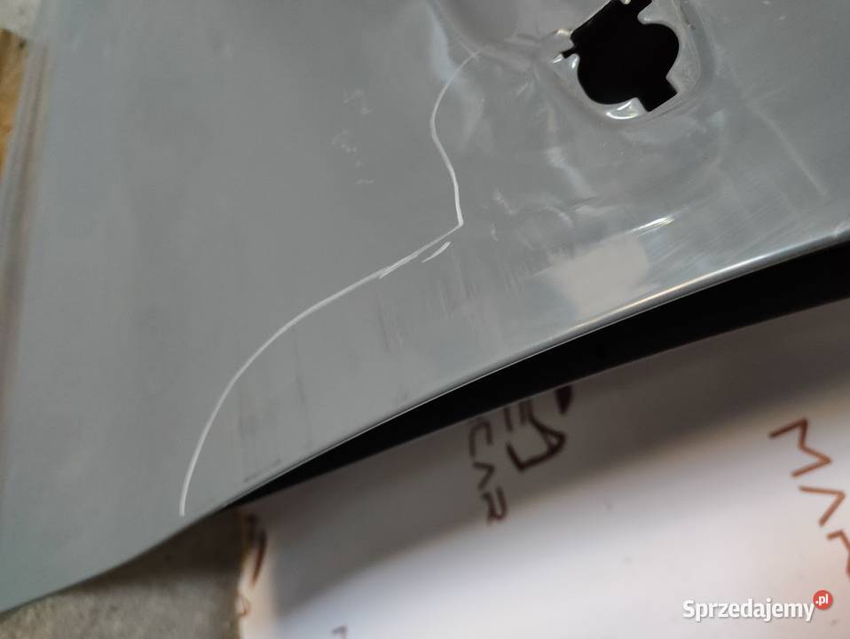 Drzwi Lewy Przód Porsche Cayenne III 9Y0 osobowe Pleszew sprzedam