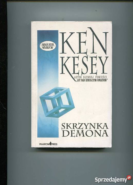 Skrzynka demona Kesey Szczecin