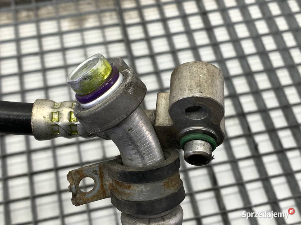 RURKA KLIMATYZACJI OPEL ZAFIRA B 16 105 0519