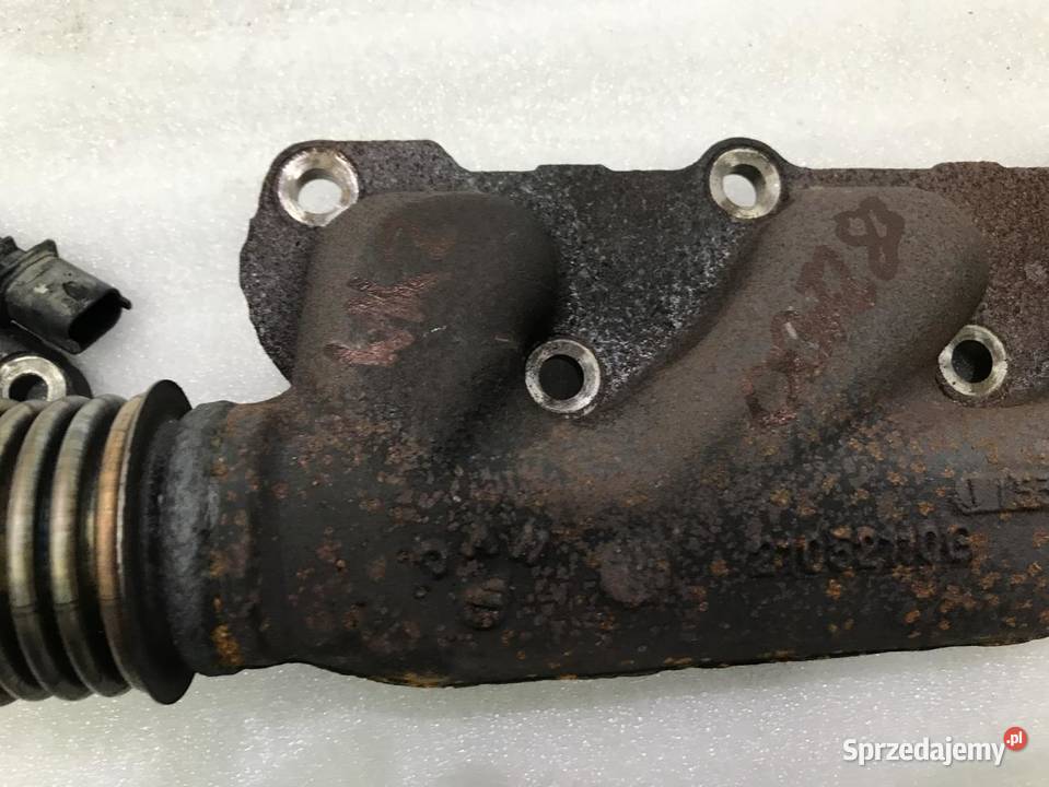 KOLEKTOR WYDECHOWY JEEP CHEROKEE WK2 21052110G