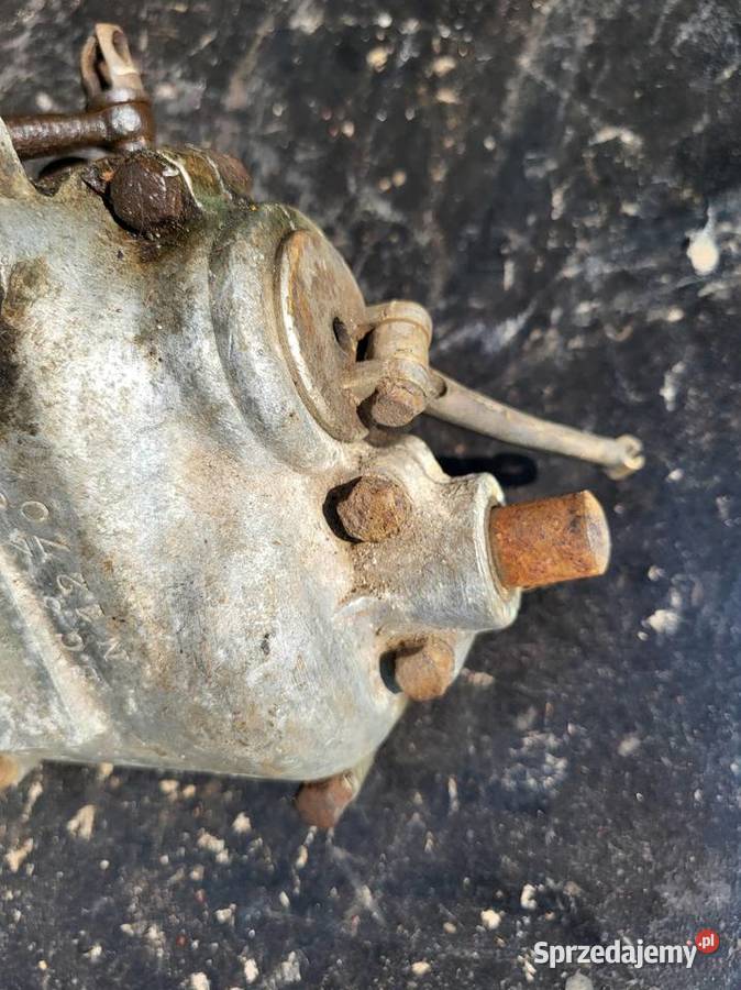STARA SKRZYNIA BIEGÓW DKW NSU ZUNDAPP ADLER Rybnik sprzedam