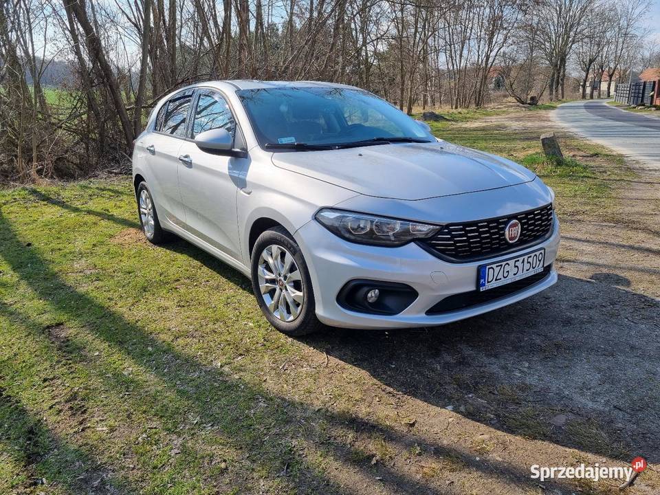 Fiat Tipo 14 Tjet tempomat Tipo Strzelno